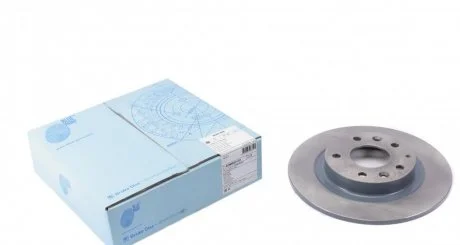 Диск гальмівний(к-т) BLUE PRINT ADM543132