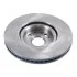 Диск гальмівний MAZDA P. MX-5 2,0 15- BLUE PRINT ADM543135 (фото 2)