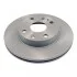 Диск тормозной передний Mazda (выр-во Blue Print) ADM54338