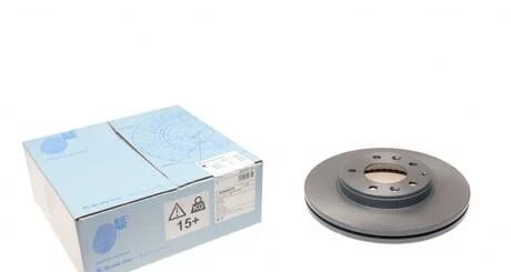 Тормозной диск ADM543108 BLUE PRINT ADM54375