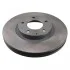 BLUE PRINT Диск торм. пер. MAZDA MPV ADM54392