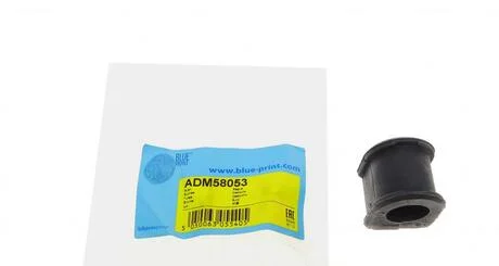 MAZDA Втулка стабилизатора передн Premacy BLUE PRINT ADM58053