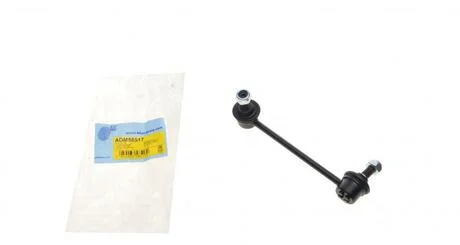 MAZDA Тяга стабилизатора передн. лев.6 02- BLUE PRINT ADM58517