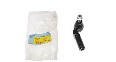 MAZDA Наконечник рул.тяги правый Mazda 3 03- BLUE PRINT ADM58746