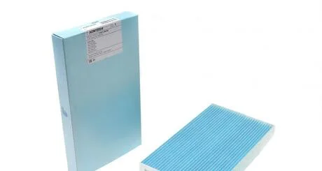 Фильтр салона BLUE PRINT ADN12524