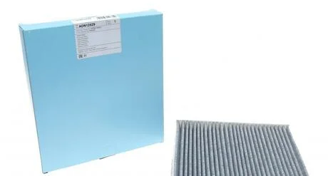Змінний елемент фільтра салону, вугільний BLUE PRINT ADN12529