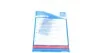 Комплект зчеплення BLUE PRINT ADN130203 (фото 9)