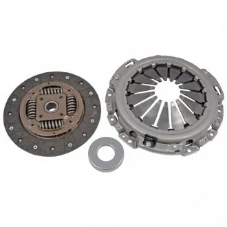 SPRZEGLO KPL. NISSAN CABSTAR 2,5 DT 06-11 BLUE PRINT ADN130228