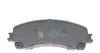 NISSAN Колодки торм. пер. X-Trail 1.6dCi 13-,Infiniti Q50 BLUE PRINT ADN142178 (фото 4)