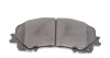 NISSAN Колодки торм. пер. X-Trail 1.6dCi 13-,Infiniti Q50 BLUE PRINT ADN142178 (фото 5)