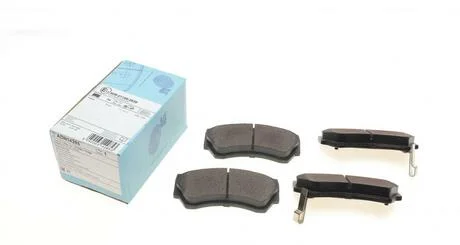 Тормозные колодки BLUE PRINT ADN14285