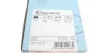 Колодки тормозные дисковые передние Nissan (выр-во) BLUE PRINT ADN14286 (фото 5)