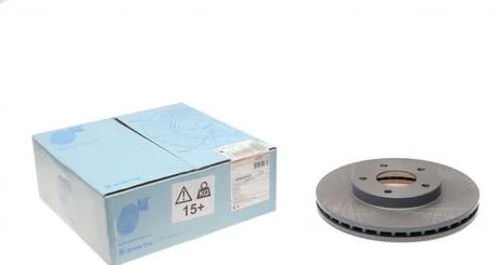 Тормозной диск BLUE PRINT ADN143101