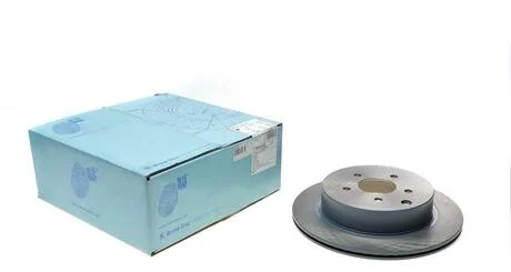 Гальмівний диск BLUE PRINT ADN143122