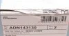 Тормозной диск BLUE PRINT ADN143130 (фото 5)