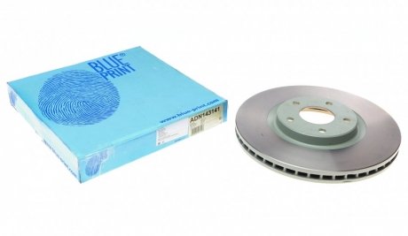 Тормозной диск BLUE PRINT ADN143141