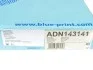 Тормозной диск BLUE PRINT ADN143141 (фото 5)