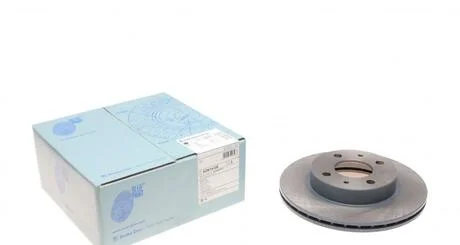Тормозной диск BLUE PRINT ADN14328