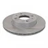 BLUE PRINT NISSAN Диск тормозной передн.Almera NX 1.6i 16V 95- ADN14373