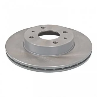 NISSAN Диск тормозной передн.Almera NX 1.6i 16V 95- BLUE PRINT ADN14373