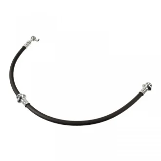 Гальмівний шланг гнучкий передн Лів (довжина 620мм, M10x1) NISSAN NOTE, TIIDA 1.5/1.6/1.8 05.04-12.12 BLUE PRINT ADN153280