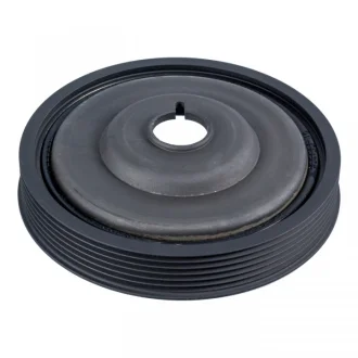 Шків колінчастого валу (кількість ребер: 5) MERCEDES A (W176), B SPORTS TOURER (W246, W242), CITAN MIXTO (DOUBLE CABIN), CITAN (MPV), CITAN/MINIVAN (W415), CLA (C117), CLA (C118) 1.2-2.0 09.98- BLUE PRINT ADN16136