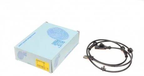 Датчик ABS передн Лів/Прав NISSAN MICRA C+C III, MICRA III, NOTE 1.0-1.6 01.03-06.12 BLUE PRINT ADN17126