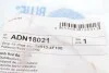 NISSAN Втулка стабилизатора передн.Micra 93- BLUE PRINT ADN18021 (фото 5)