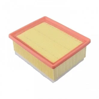 Фільтр повітряний (фільтруючий елемент) CITROEN BERLINGO, BERLINGO/MINIVAN, PEUGEOT PARTNER, PARTNER/MINIVAN 1.9D/2.0D 06.96-12.15 BLUE PRINT ADP152217