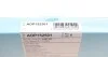 Фильтр салона угольный к-кт ADP152506 BLUE PRINT ADP152501 (фото 5)