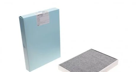 Сменный элемент фильтра салона, угольный BLUE PRINT ADP152511