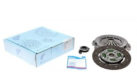 CITROEN К-кт сцепления (полный) Berlingo,Xsara,Peugeot 106,206,306,Partner 1.1/1.4 96- BLUE PRINT ADP153008