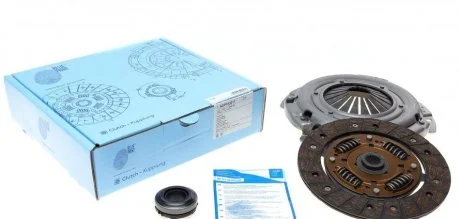 К-т зчеплення з вижимним підшипником BLUE PRINT ADP153017