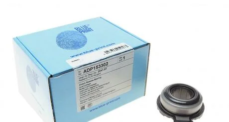 Вижимний підшипник BLUE PRINT ADP153302