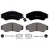Brake Pad Set, disc brake BLUE PRINT ADP154234 (фото 1)