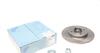 CITROEN Диск тормозной задн. с подш. с кольцом ABS Berlingo 08- BLUE PRINT ADP154305 (фото 1)