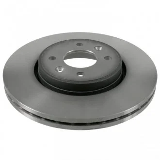 Диск тормозной перед. RENAULT Laguna, Kangoo, Megane BLUE PRINT ADP154313