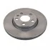 Диск тормозной (передний) Fiat Scudo/Peugeot Expert 96- (257x20) BLUE PRINT ADP154343 (фото 1)