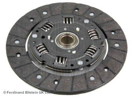 Диск зчеплення (200мм) VOLVO 440, 460, 480, MITSUBISHI CARISMA, RENAULT 11, 19 I, 19 I CHAMADE, 19 II, 19 II CHAMADE, 21, 9, CLIO I, CLIO II, LAGUNA I, LOGAN I, MEGANE I 1.4-2.0 10.83- BLUE PRINT ADR163105