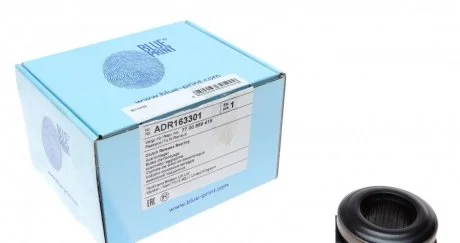 Вижимний пристрій зчеплення з підшипником BLUE PRINT ADR163301
