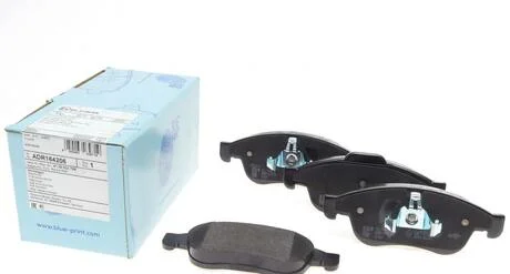 Тормозные колодки BLUE PRINT ADR164206