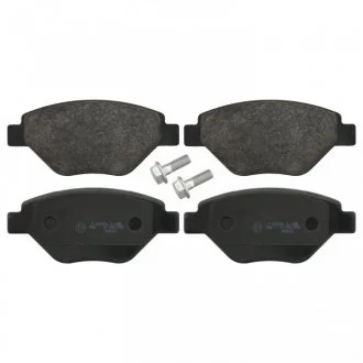 KLOCKI HAM. RENAULT BLUE PRINT ADR164215