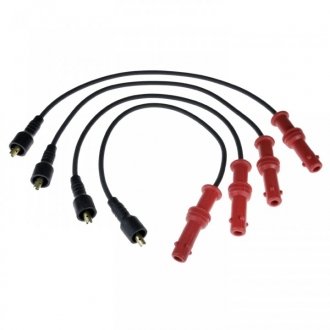 Комплект кабелей высоковольтных BLUE PRINT ADS71613 (фото 1)