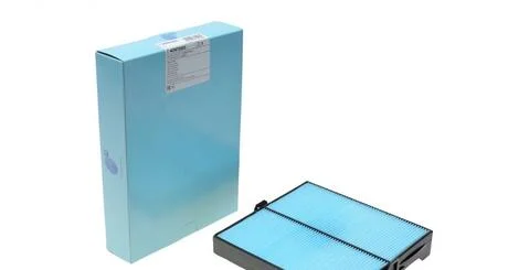 Фильтр салона BLUE PRINT ADS72503