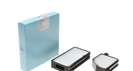 Фільтр салону BLUE PRINT ADS72506 (фото 1)