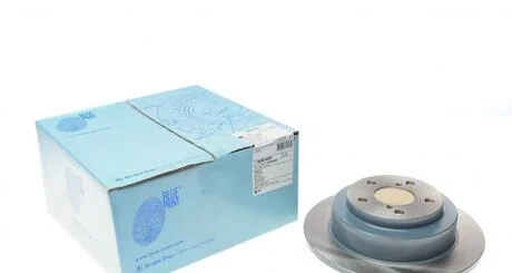 SUBARU Диск тормозной задн.Impreza,Legacy 92- BLUE PRINT ADS74307