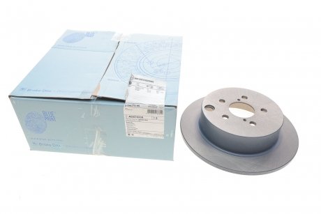 Гальмівний диск SUBARU T. XV 1,6-2,0 12- BLUE PRINT ADS74339
