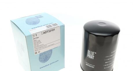 Масляный фильтр BLUE PRINT ADT32101 (фото 1)