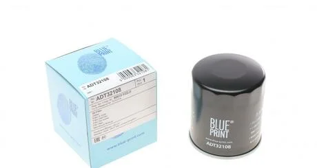 Фильтр масла BLUE PRINT ADT32108