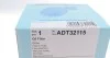 Фільтр масляний Toyota BLUE PRINT ADT32115 (фото 2)